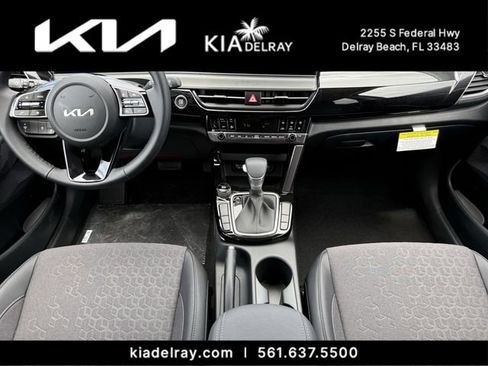 New 2026 Kia Seltos S FWD image 12