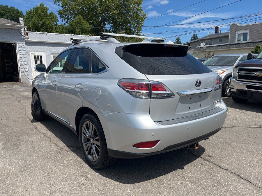 Used 2014 Lexus RX 450h AWD image 7
