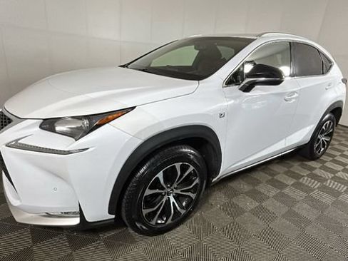 Used 2017 Lexus NX 200t F Sport w/ F Sport Premium Package AWD/4WD image 6