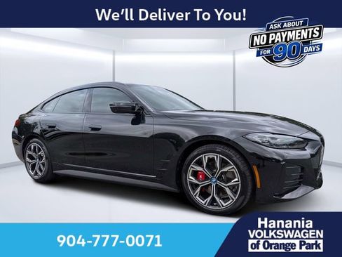 Used 2024 BMW i4 M50 w/ Premium Package AWD/4WD image 1