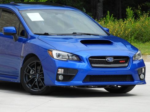 Used 2017 Subaru WRX Limited w/ Popular Package #1 AWD/4WD image 21