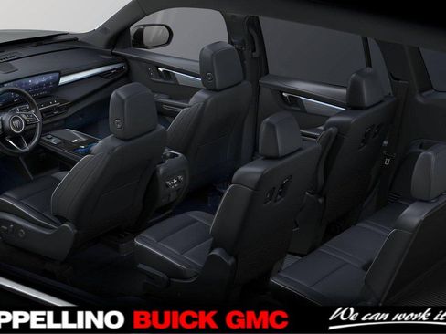 New 2026 Buick Enclave Preferred w/ Power Package AWD/4WD image 34