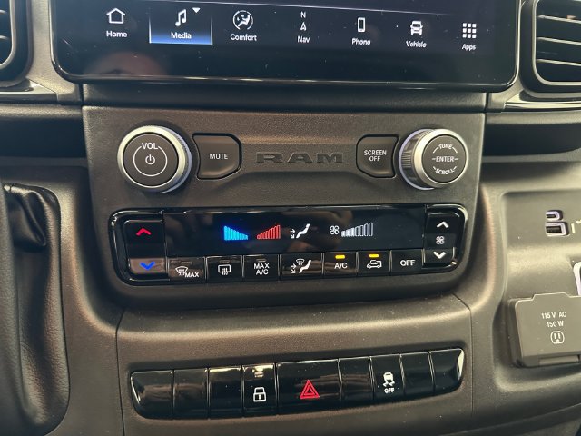 Used 2026 RAM ProMaster 1500 w/ Premium Convenience Group FWD image 28