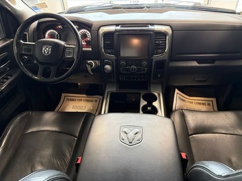 Used 2015 RAM 1500 Sport w/ Remote Start & Security Group AWD/4WD image 17