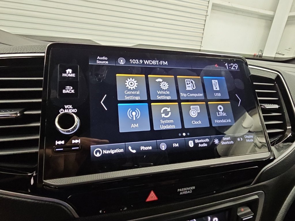 New 2026 Honda Ridgeline TrailSport image 17