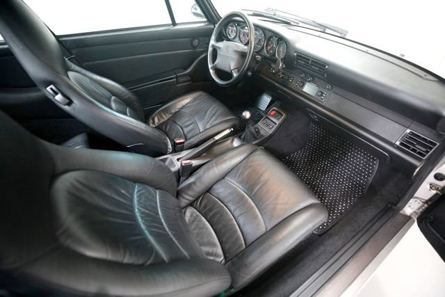 Used 1997 Porsche 911 Carrera S RWD image 5