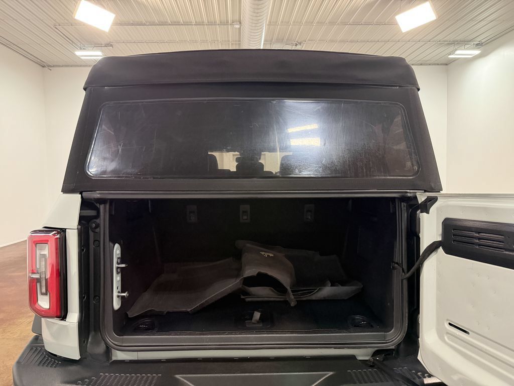 Used 2023 Ford Bronco Badlands AWD/4WD image 72