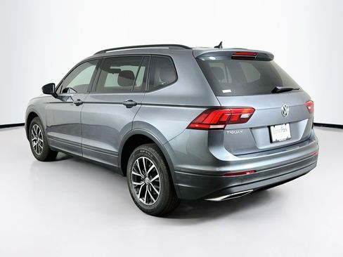Used 2021 Volkswagen Tiguan S FWD image 5
