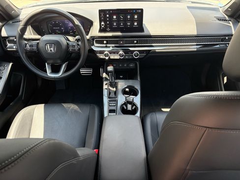 Certified 2025 Honda Civic Sport Touring image 2