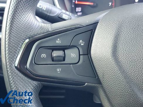Certified 2023 Chevrolet TrailBlazer LT w/ Convenience Package FWD image 20