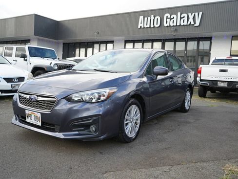 Used 2017 Subaru Impreza 2.0i Premium AWD/4WD image 4