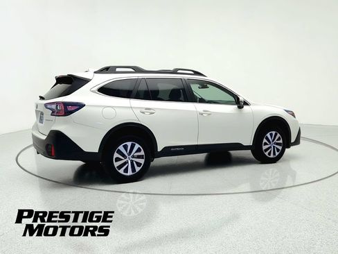 Used 2021 Subaru Outback Premium AWD/4WD image 8
