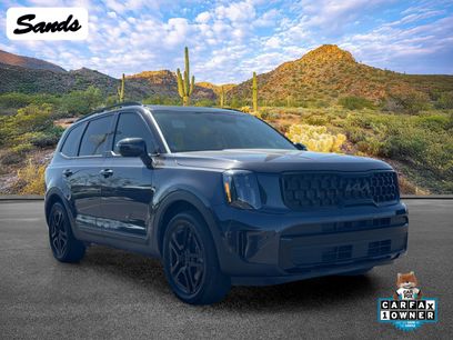 Used 2025 Kia Telluride EX X-Line