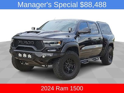 Used 2024 RAM 1500 TRX w/ TRX Level 2 Equipment Group