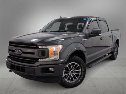 Used 2018 Ford F150 XLT w/ Equipment Group 302A Luxury