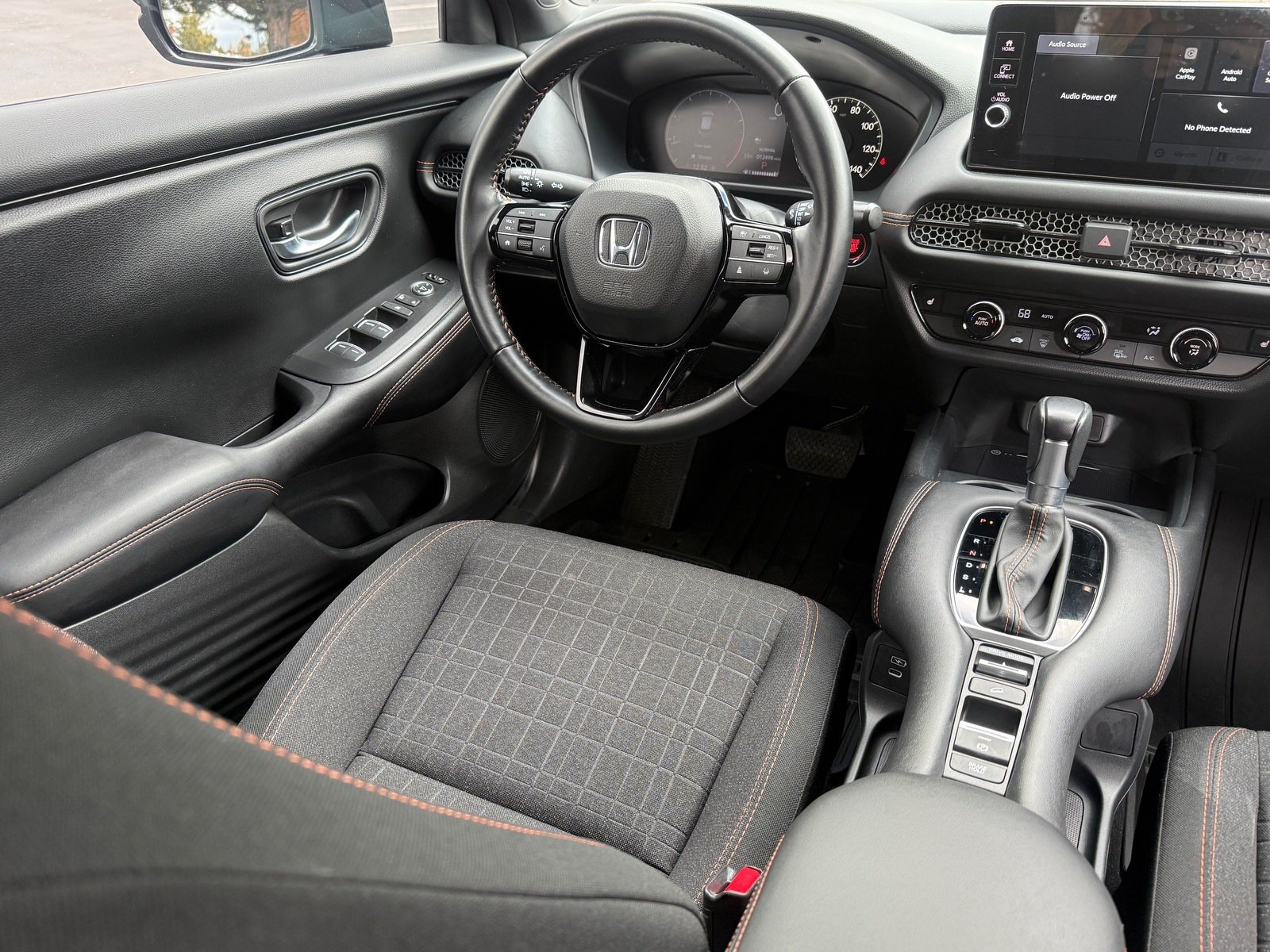 Used 2026 Honda HR-V Sport image 16