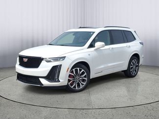 Certified 2025 Cadillac XT6 Sport w/ LPO, Floor Liner Package AWD/4WD 360° Tour