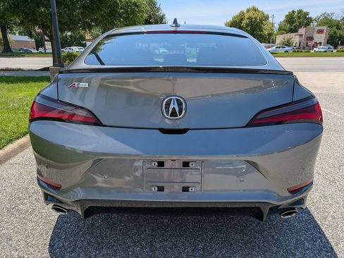 Used 2025 Acura Integra A-Spec FWD image 5