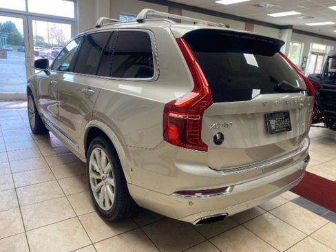 Used 2017 Volvo XC90 T6 Inscription AWD/4WD image 5