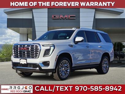 New 2026 GMC Yukon Denali