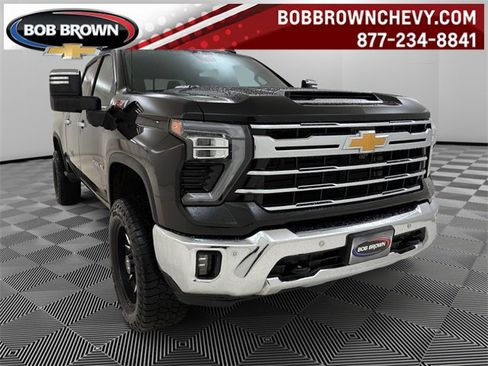 Used 2024 Chevrolet Silverado 2500 LTZ w/ LTZ Premium Package image 1