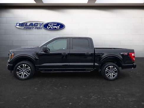 Used 2023 Ford F150 XL w/ STX Appearance Package AWD/4WD image 3
