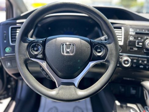 Used 2015 Honda Civic LX image 10