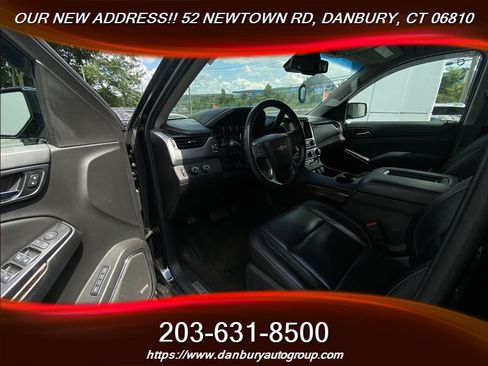 Used 2018 Chevrolet Tahoe LT AWD/4WD image 10