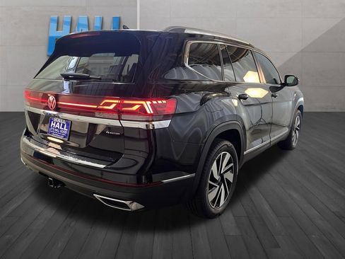 New 2026 Volkswagen Atlas SEL AWD/4WD image 5