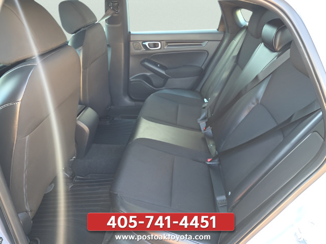 Used 2022 Honda Civic Sport image 24