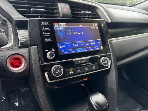 Used 2021 Honda Civic Sport image 13