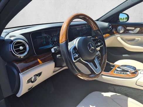 Used 2020 Mercedes-Benz E 450 4MATIC Sedan image 10