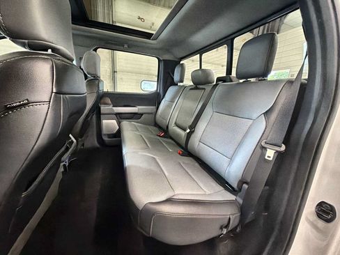 Used 2023 Ford F150 Lariat w/ Equipment Group 502A High AWD/4WD image 25