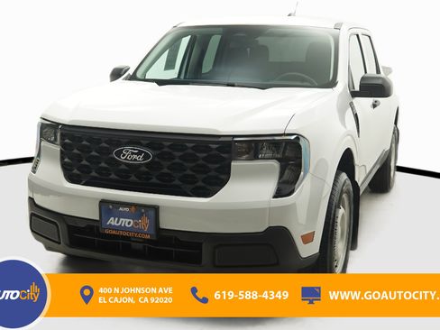 Used 2025 Ford Maverick XL FWD image 1