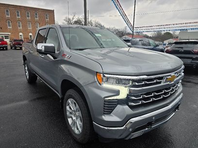 New 2026 Chevrolet Silverado 1500 LTZ
