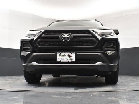 Used 2020 Toyota RAV4 TRD Off-Road AWD/4WD image 20