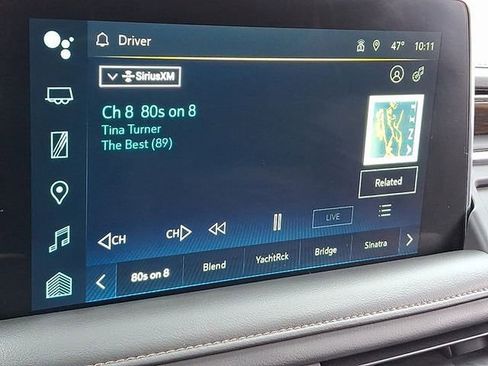 Used 2023 Chevrolet Tahoe High Country image 18