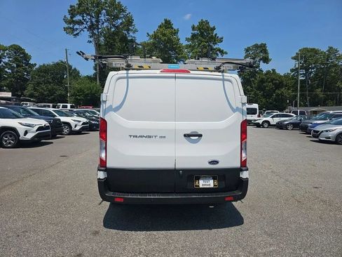 Used 2021 Ford Transit 150 Low Roof RWD image 4