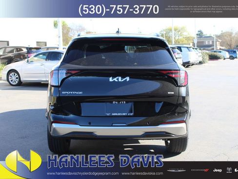 New 2026 Kia Sportage SX Prestige AWD/4WD image 8