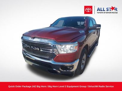 Used 2021 RAM 1500 Big Horn
