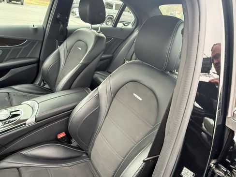 Used 2017 Mercedes-Benz C 63 AMG Sedan image 13