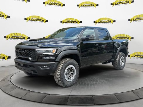 New 2026 RAM 1500 RHO w/ RHO Level 1 Equipment Group AWD/4WD image 1