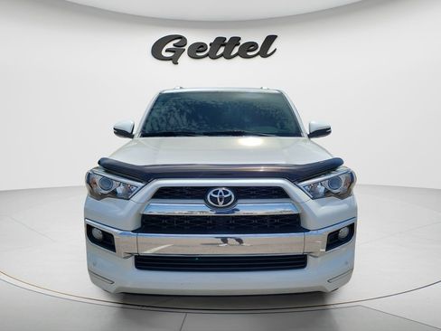 Used 2016 Toyota 4Runner Limited RWD image 2