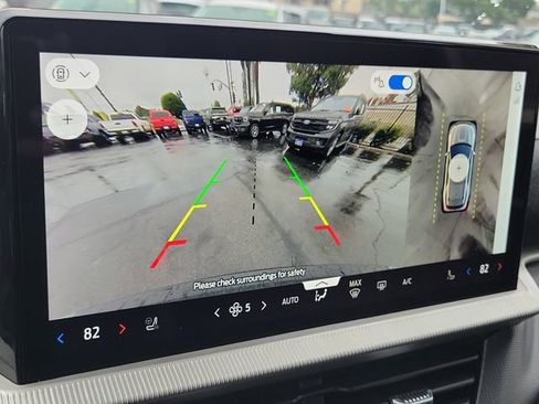 Used 2025 Ford Explorer ST w/ Sun And Sound Package image 9