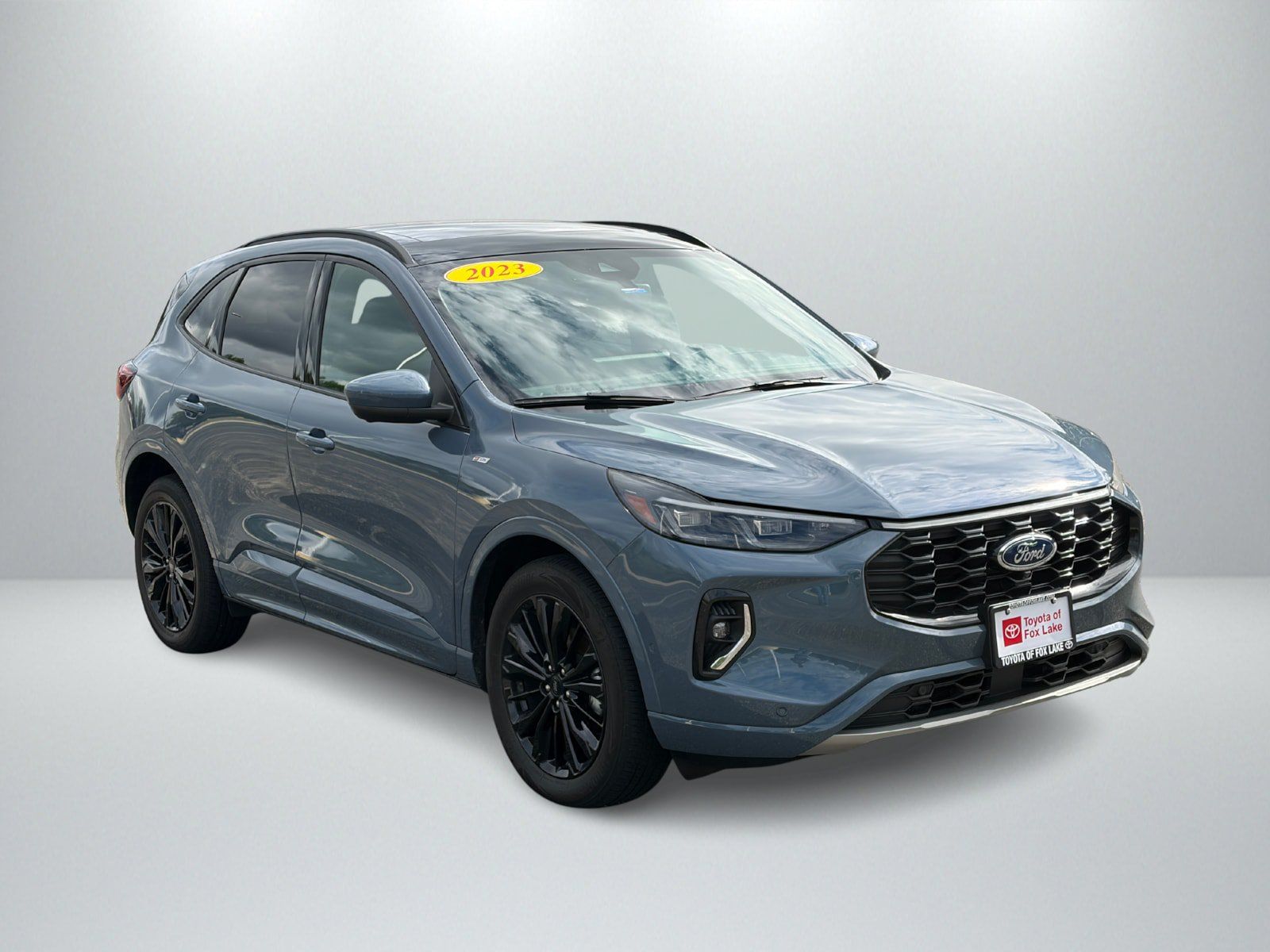 Used 2023 Ford Escape ST-Line Elite w/ Premium Technology Package AWD/4WD image 7