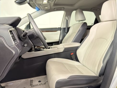 Used 2017 Lexus RX 350 AWD w/ Premium Package image 13