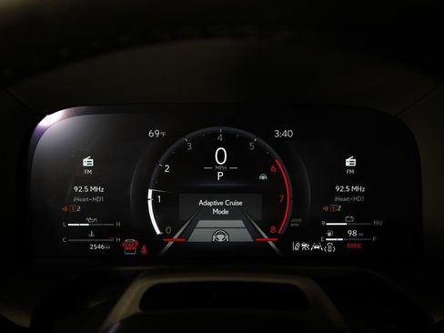 Used 2024 Lexus GX 550 image 19