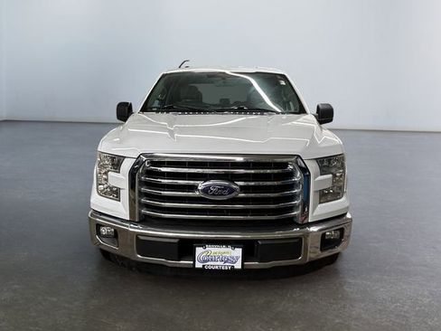 Used 2015 Ford F150 XLT w/ Equipment Group 301A Mid image 8