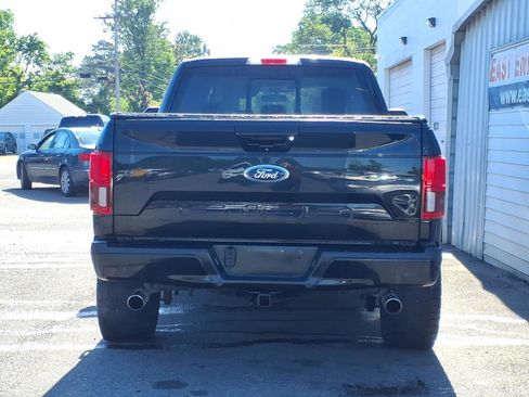 Used 2018 Ford F150 Lariat w/ Equipment Group 502A Luxury AWD/4WD image 4