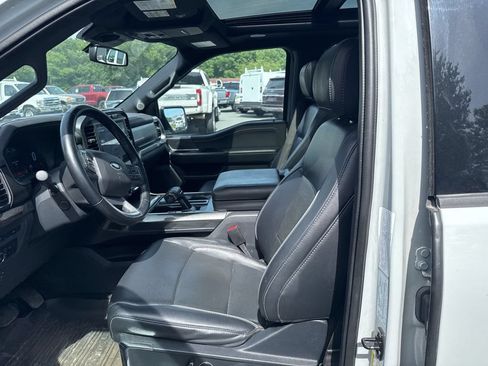 Certified 2023 Ford F150 Lariat w/ Equipment Group 502A High AWD/4WD image 11